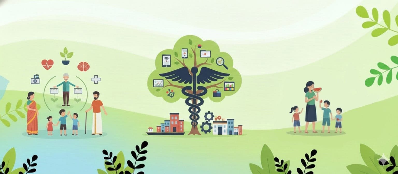 Health and Nutrition