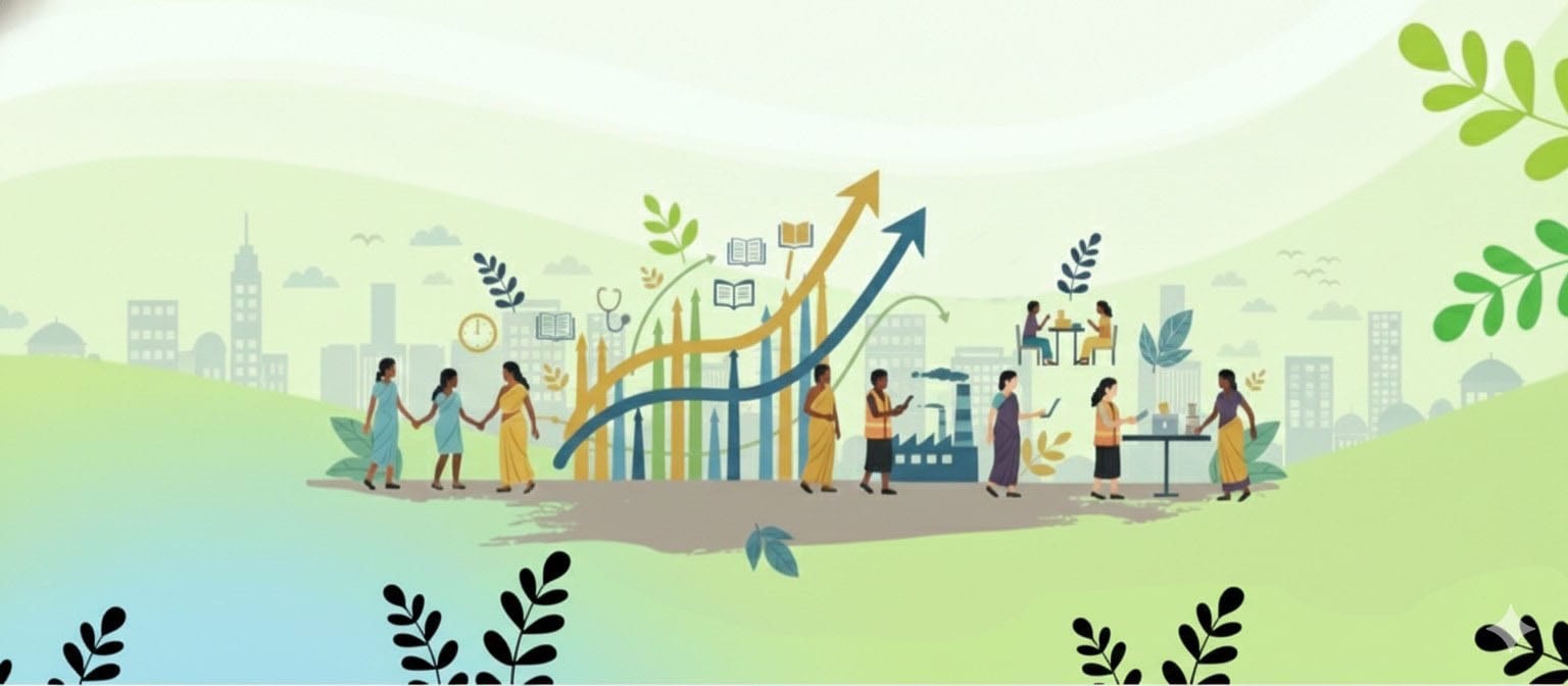 Development With Gender Justice