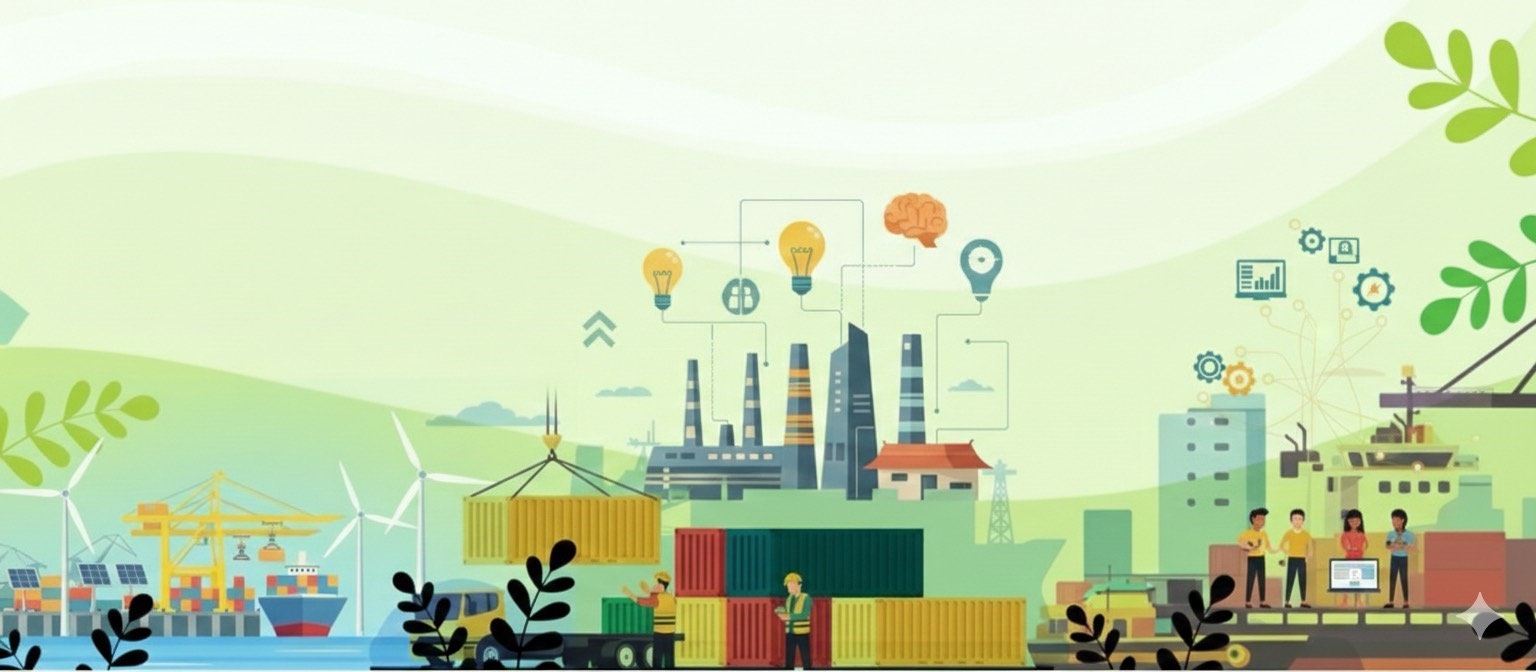 Enterprise, Technology, and Innovation