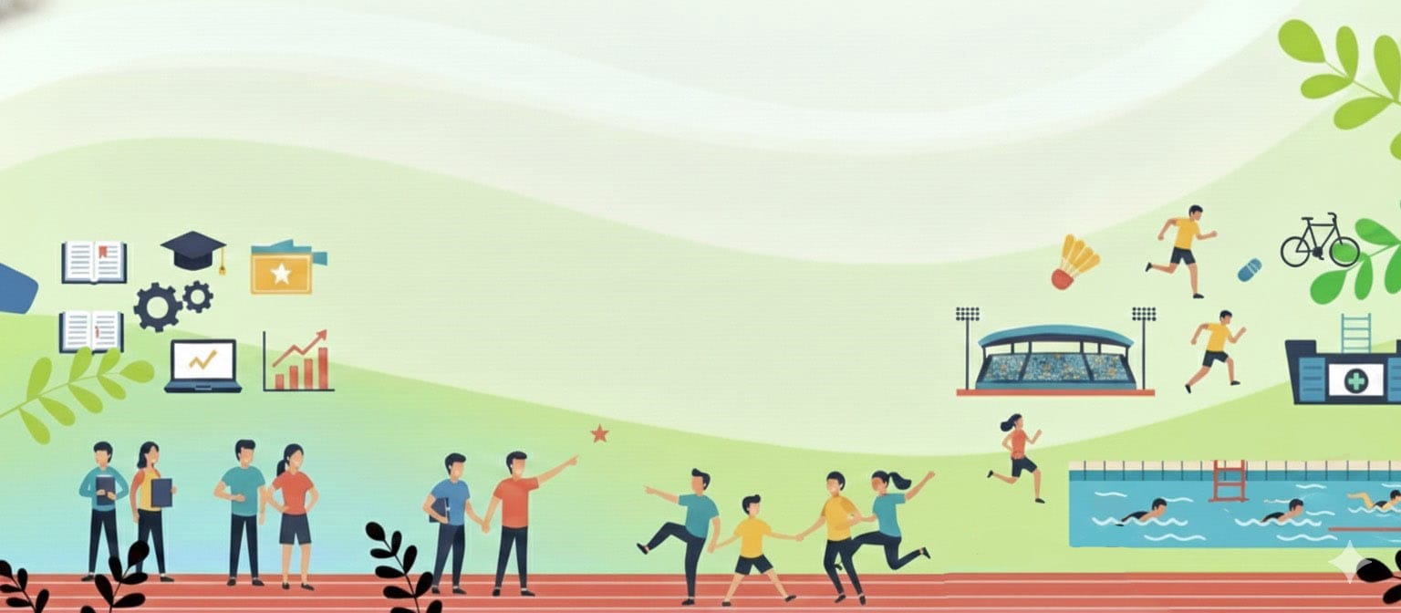 Sports and Youth Affairs