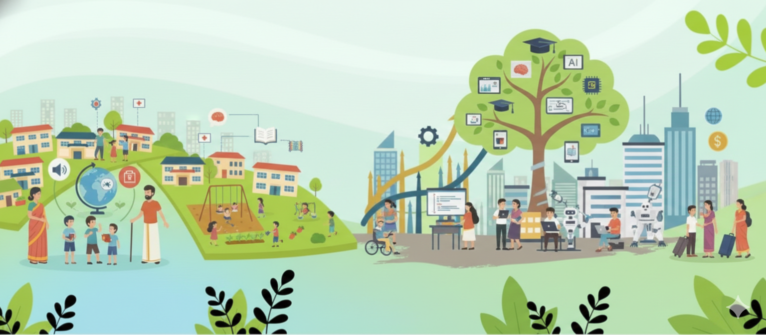 Transforming Education and Skills