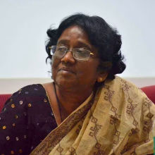 Dr. Meera Velayudhan