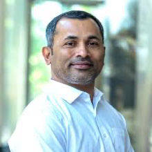 Prof. Geetanjoy Sahu