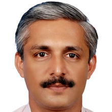 Shri. T K Kishore Kumar