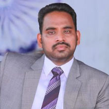 Shri. J Meghanatha Reddy IAS