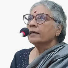 Prof. Rama Vaidyanathan Baru
