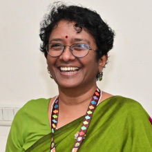 Smt. Sarada Muraleedharan IAS (Rtd.)