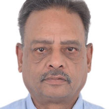 Shri. Subodh Jain IRES (Retd.)