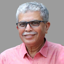 Dr. C Ramakrishnan