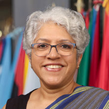 Prof. Madhura Swaminathan