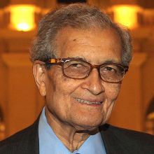 Bharat Ratna Professor Amartya Sen