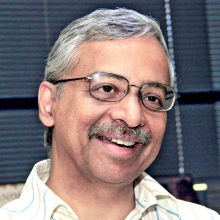 Dr A Jayathilak IAS
