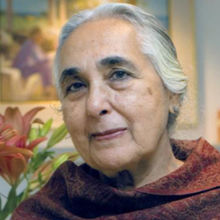 Professor Romila Thapar